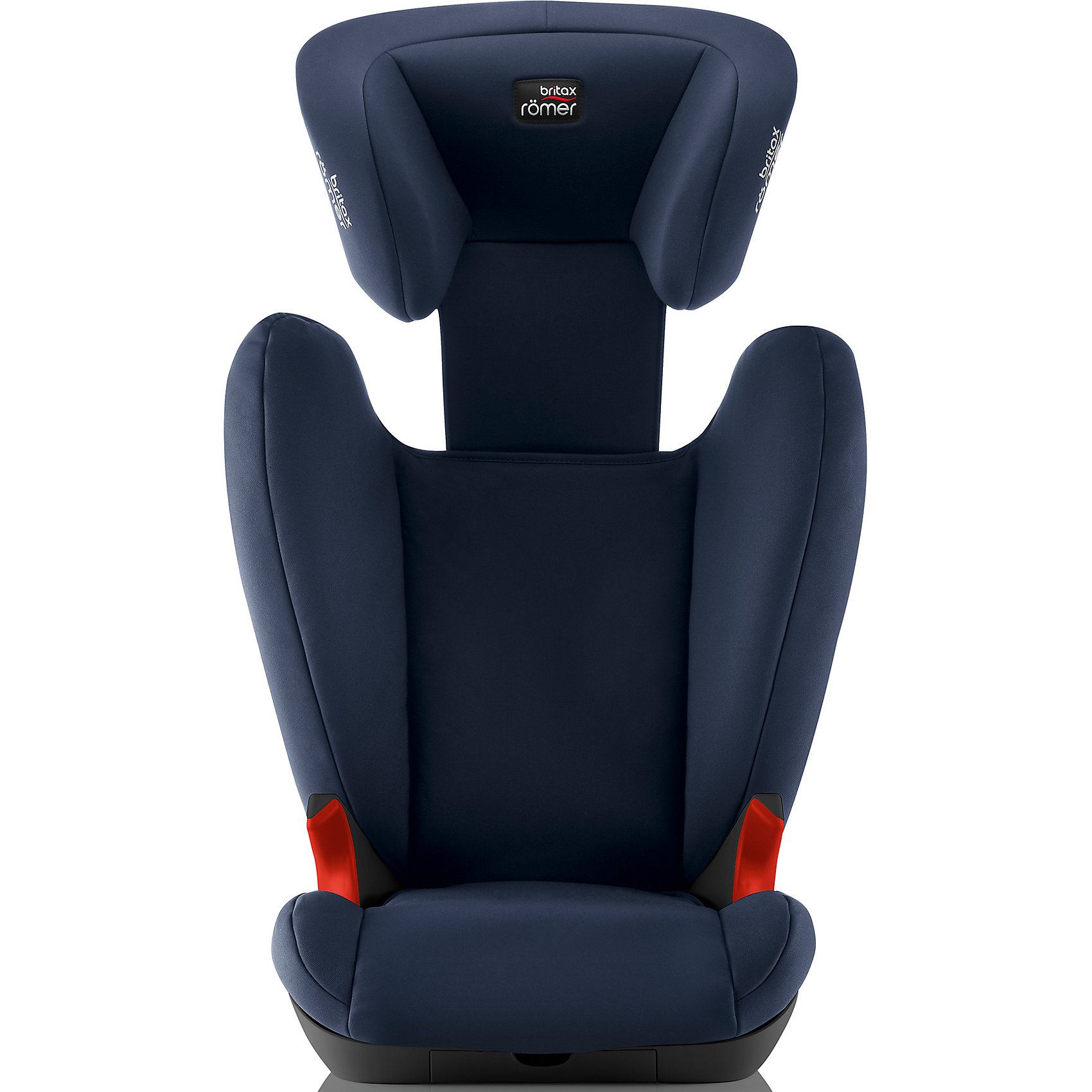 фото Автокресло britax romer kid ii black series 15-36 кг moonlight blue britax römer