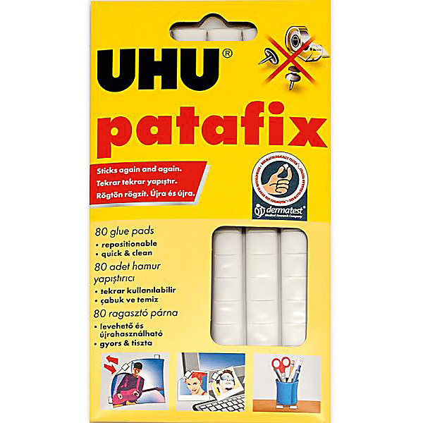 

Клеящие подушечки UHU