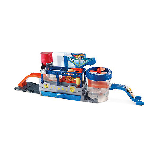 

Автотрек Hot Wheels "Сити" МегаАвтомойка