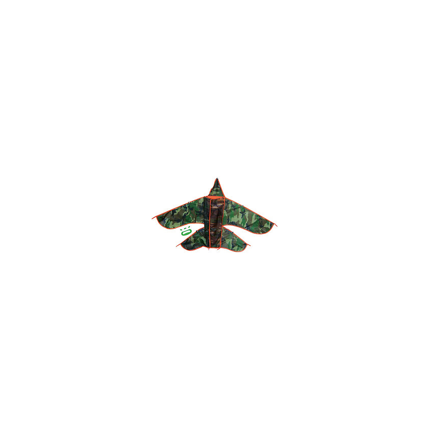 фото Воздушный змей тилибом "самолёт", 140х96 см