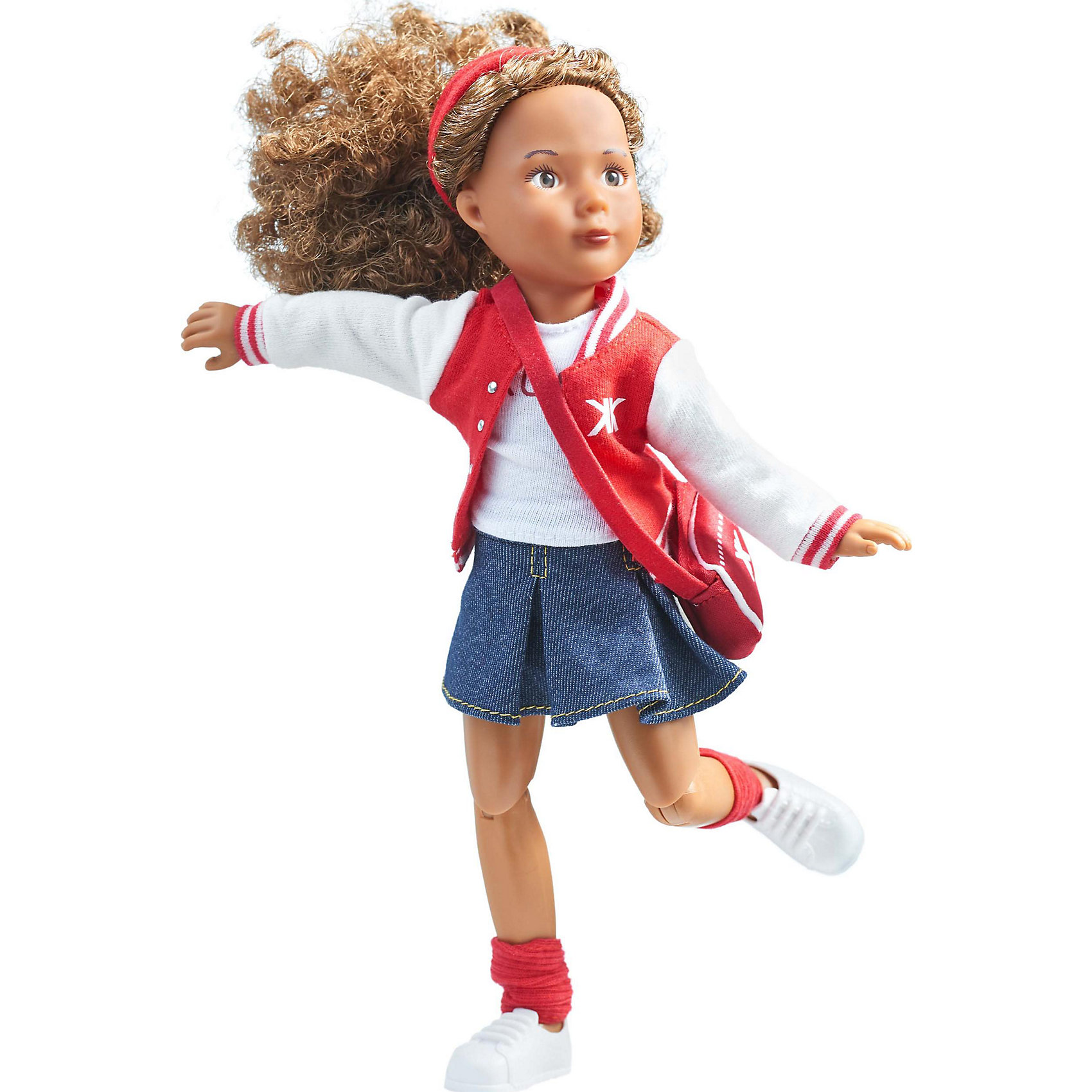 Кукла "Джой", 23 см, делюкс набор Kruselings 8424306