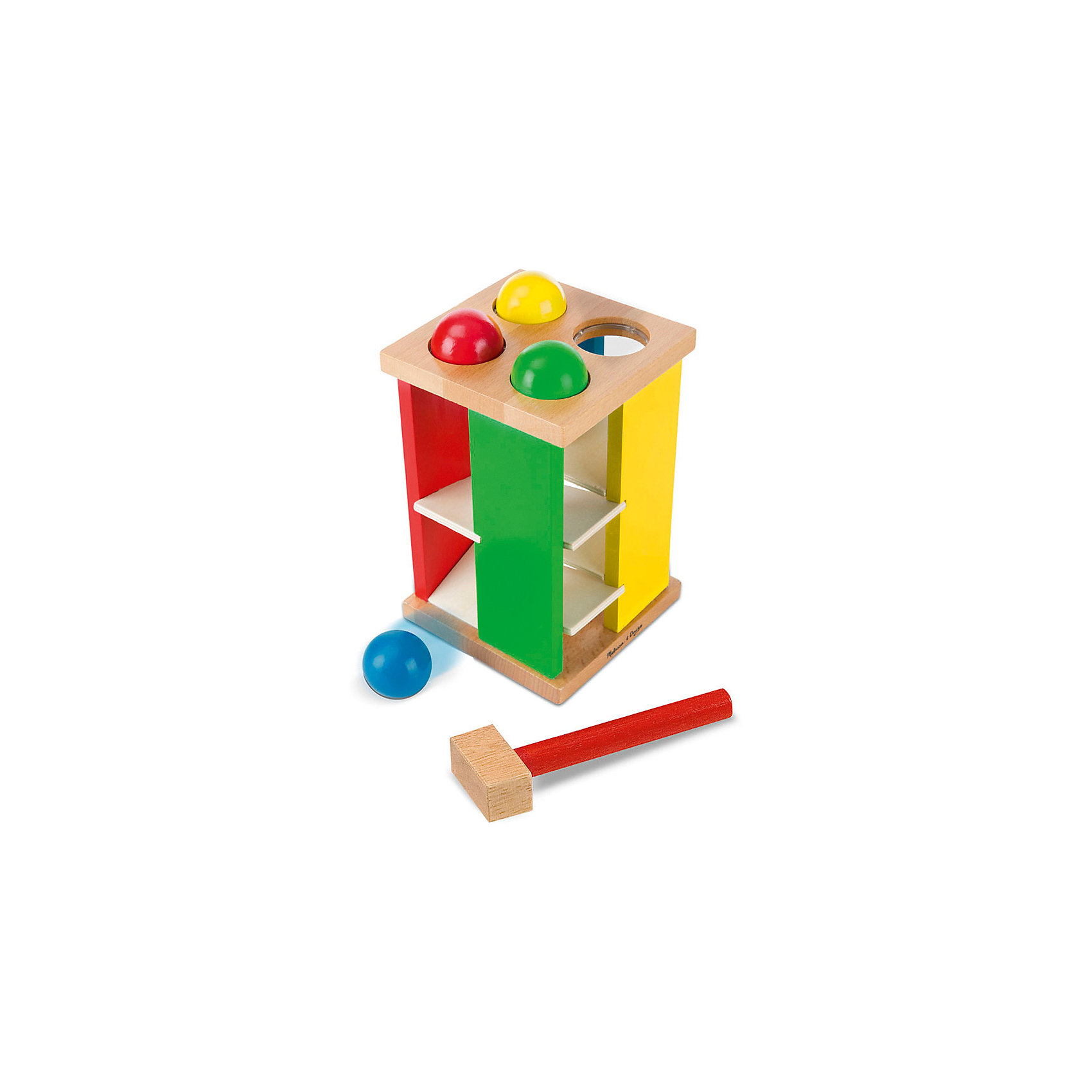 фото Игра с молотком Melissa & Doug