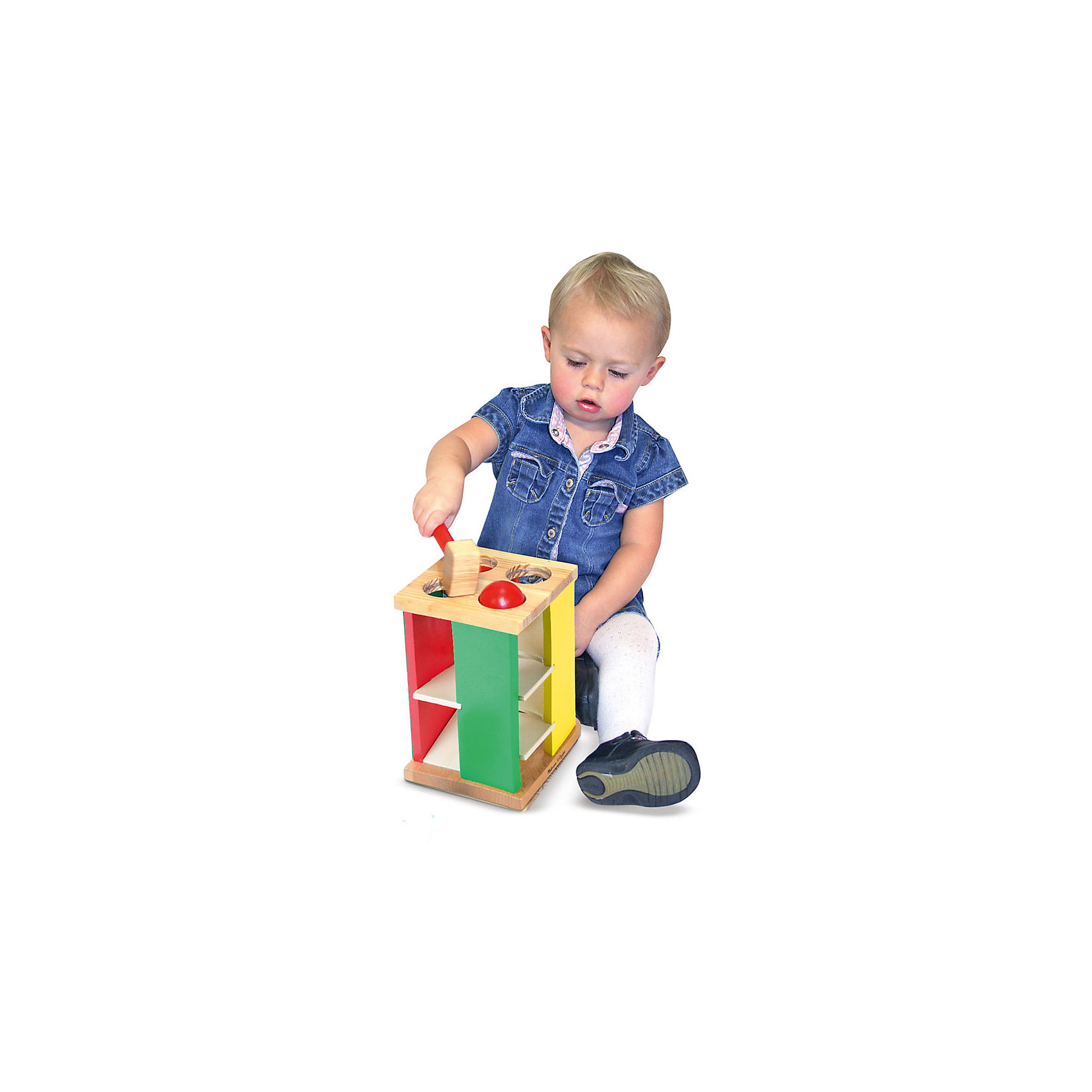 фото Игра с молотком Melissa & Doug