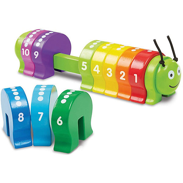 

Счеты Melissa & Doug "Гусеница-счеты, Разноцветный, Счеты Melissa & Doug "Гусеница-счеты"