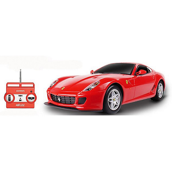 фото Радиоуправляемая машинка MJX "Ferrari" 599 GTB Fiorano 1:20