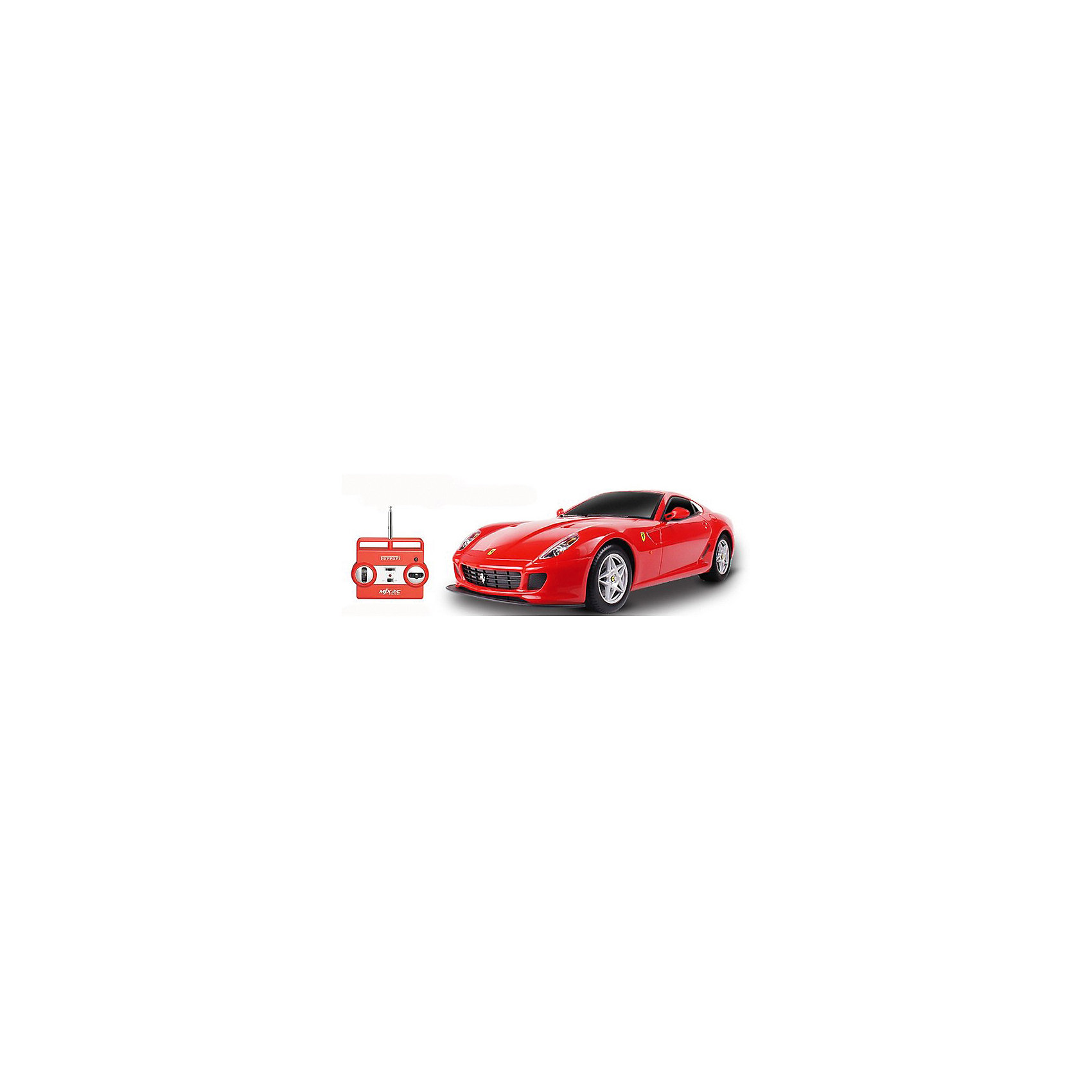 фото Радиоуправляемая машинка MJX "Ferrari" 599 GTB Fiorano 1:20