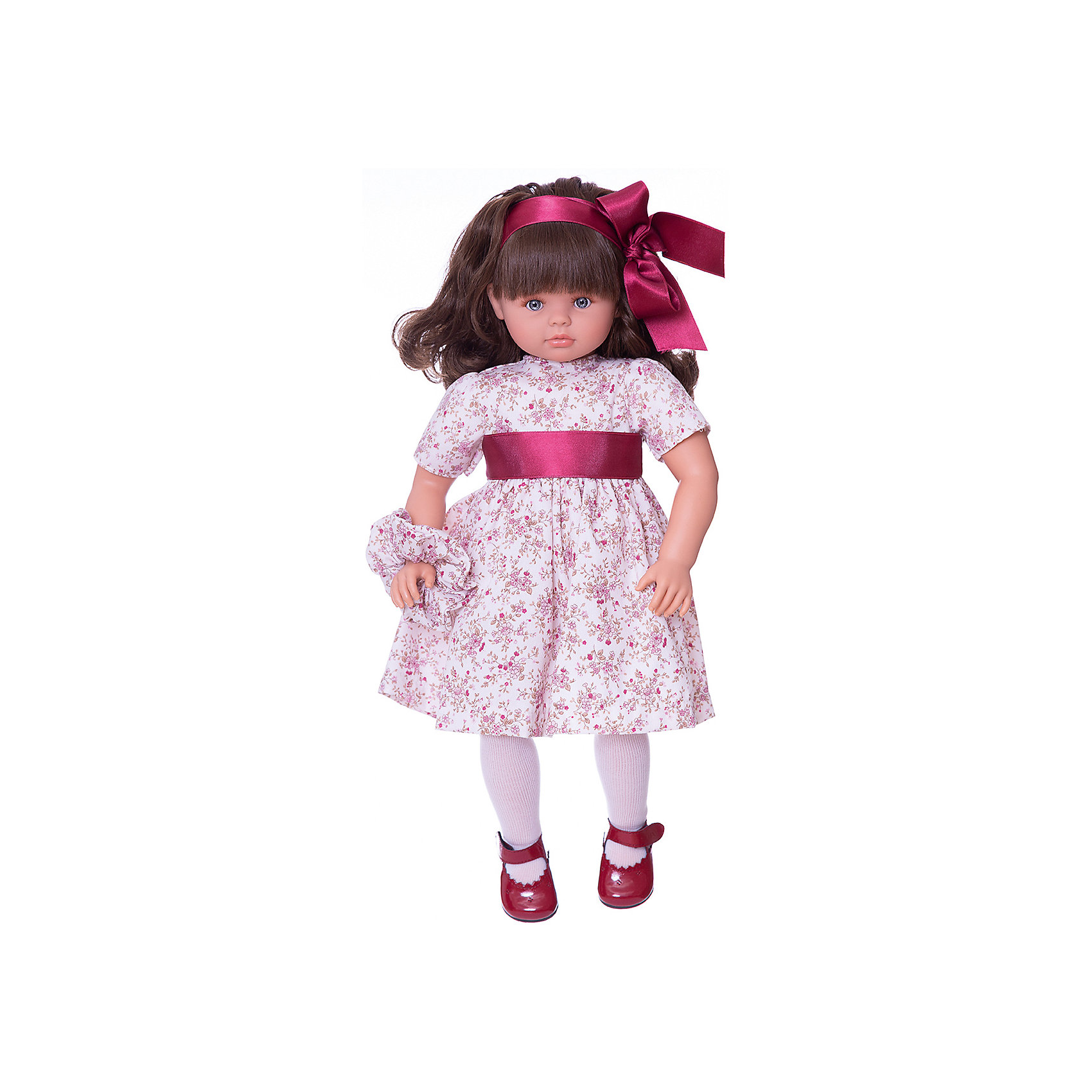 фото Классическая кукла Asi Пепа в платье 57 см, арт 283930
