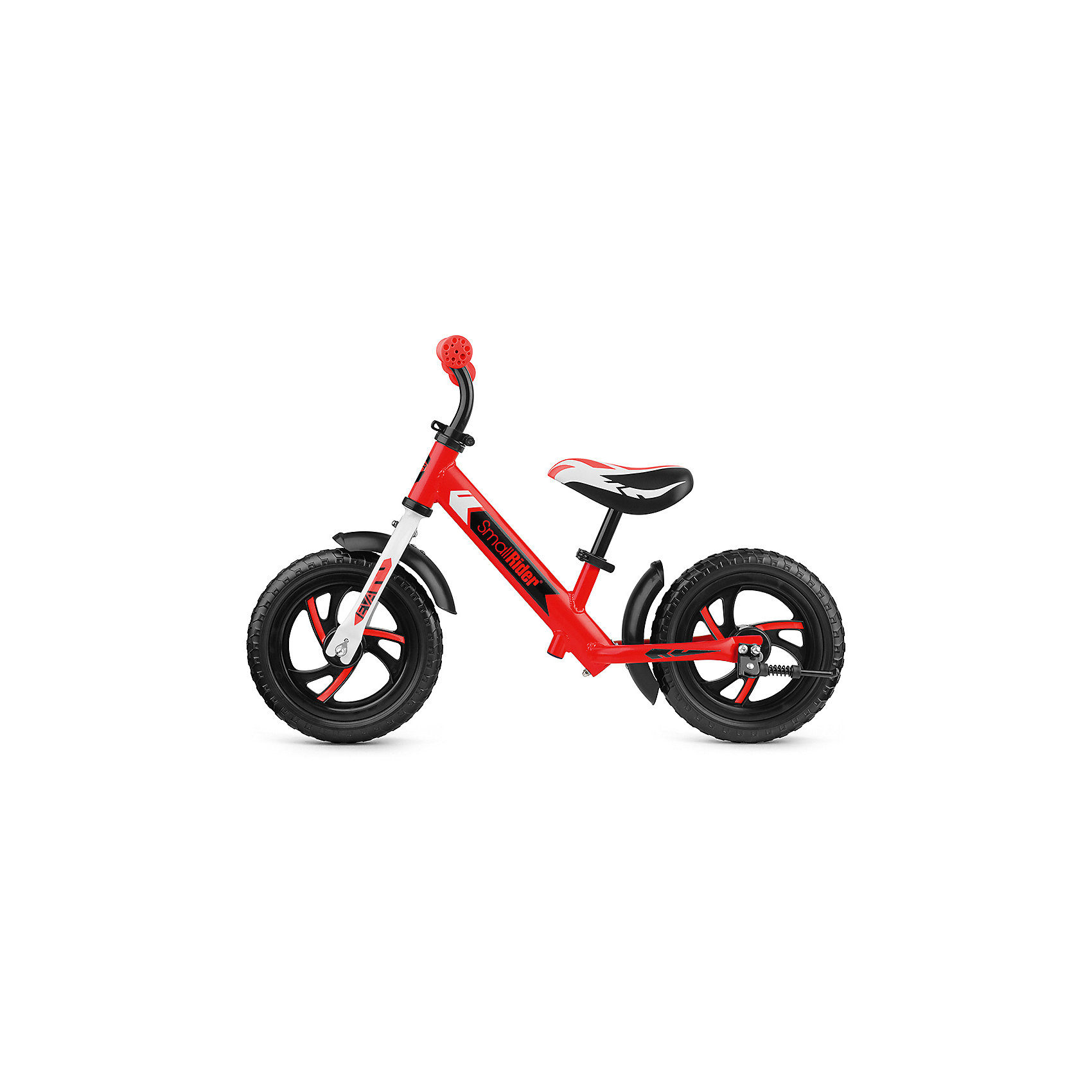 

Беговел Small Rider Roadster 2 EVA, красный, Беговел Small Rider Roadster 2 EVA,