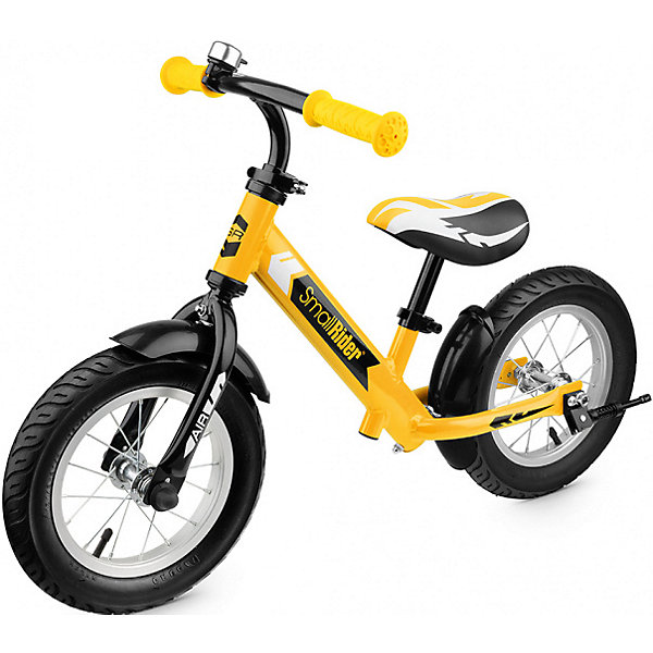 

Беговел Small Rider Roadster 2 AIR, жёлтый, Желтый