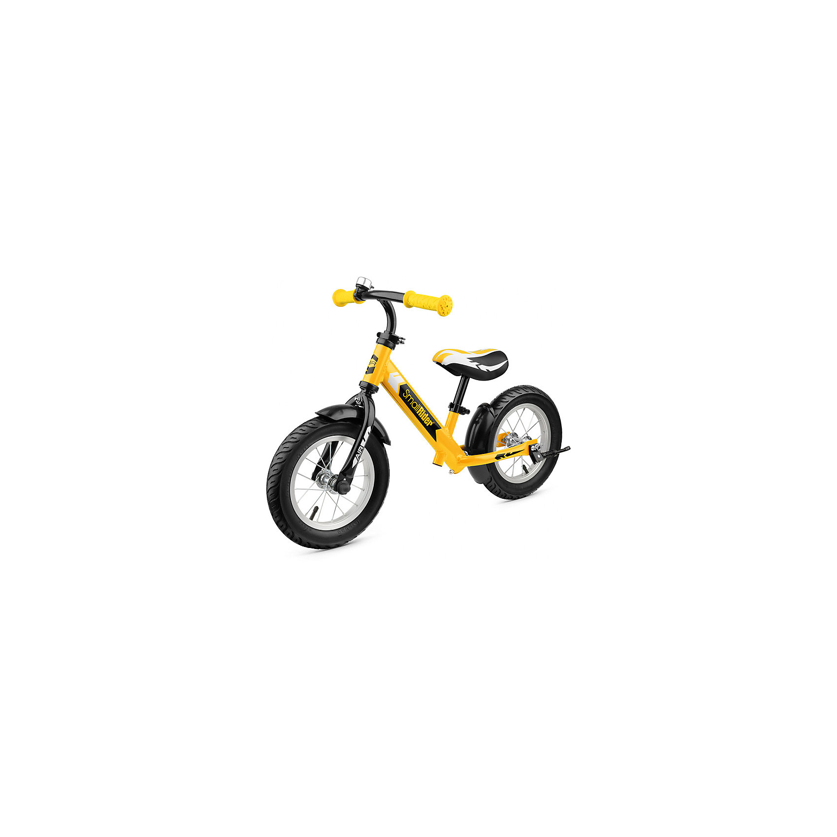

Беговел Small Rider Roadster 2 AIR, жёлтый, Желтый