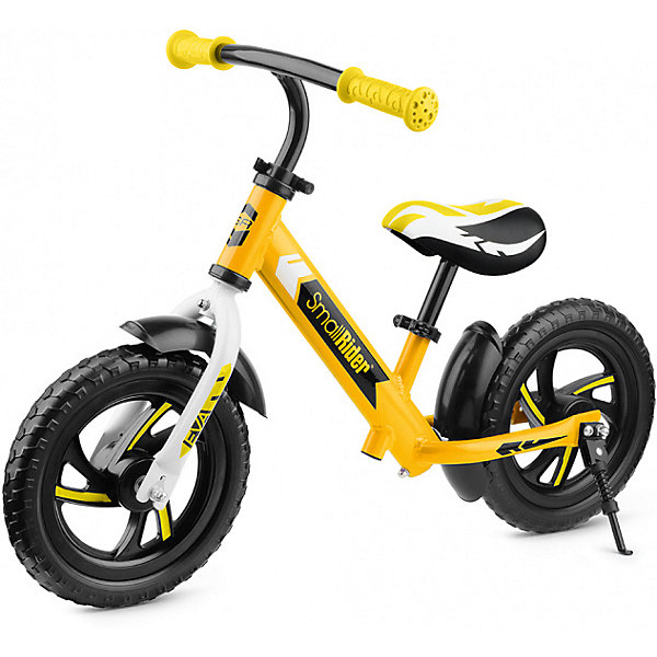 

Беговел Small Rider Roadster 2 EVA, жёлтый, Желтый