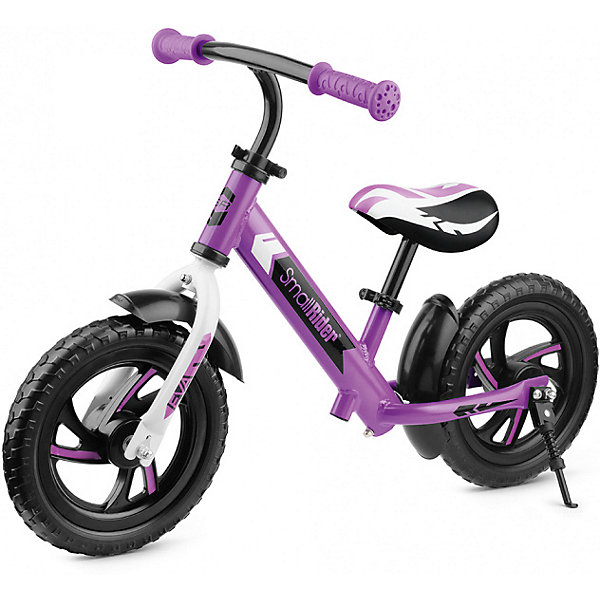 фото Беговел Small Rider Roadster 2 EVA, фиолетовый