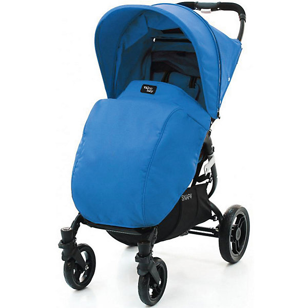 

Накидка на ножки Valco baby Boot Cover Snap, Snap 4 / Ocean Blue, Синий