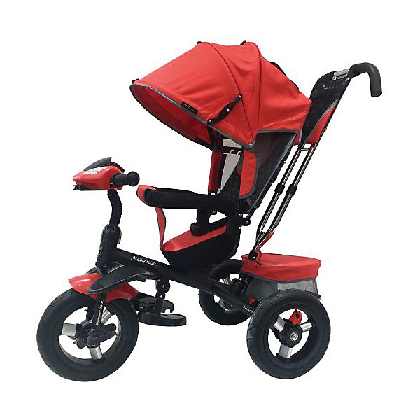 

Трехколесный велосипед Moby Kids "Comfort 360° AIR, 12x10, красный, Трехколесный велосипед Moby Kids "Comfort 360° AIR, 12x10,