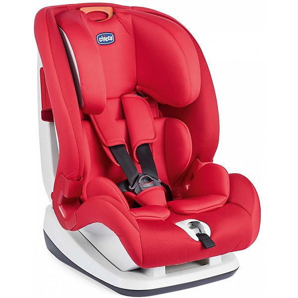 

Автокресло Chicco "Youniverse" Red, группа 1/2/3, Красный