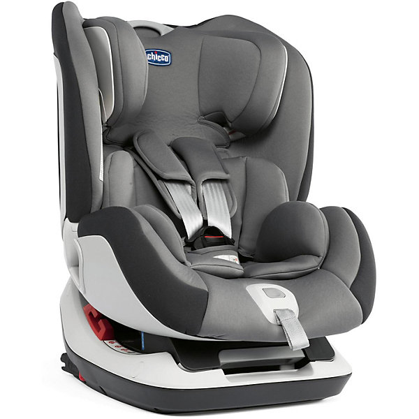 

Автокресло Chicco "Seat-Up 012" Stone, группа 0/1/2, Серый