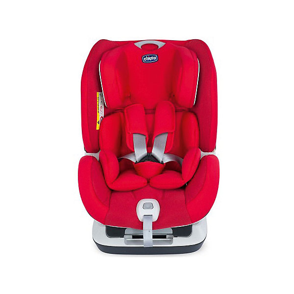 

Автокресло Chicco "Seat-Up 012" S.E. Polar, группа 0/1/2, Черный