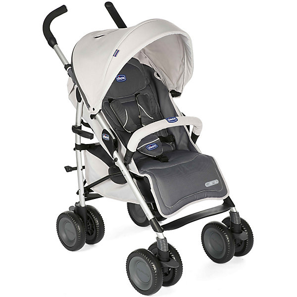 

Прогулочная коляска Chicco "Multiway 2" Sandshell, Серый