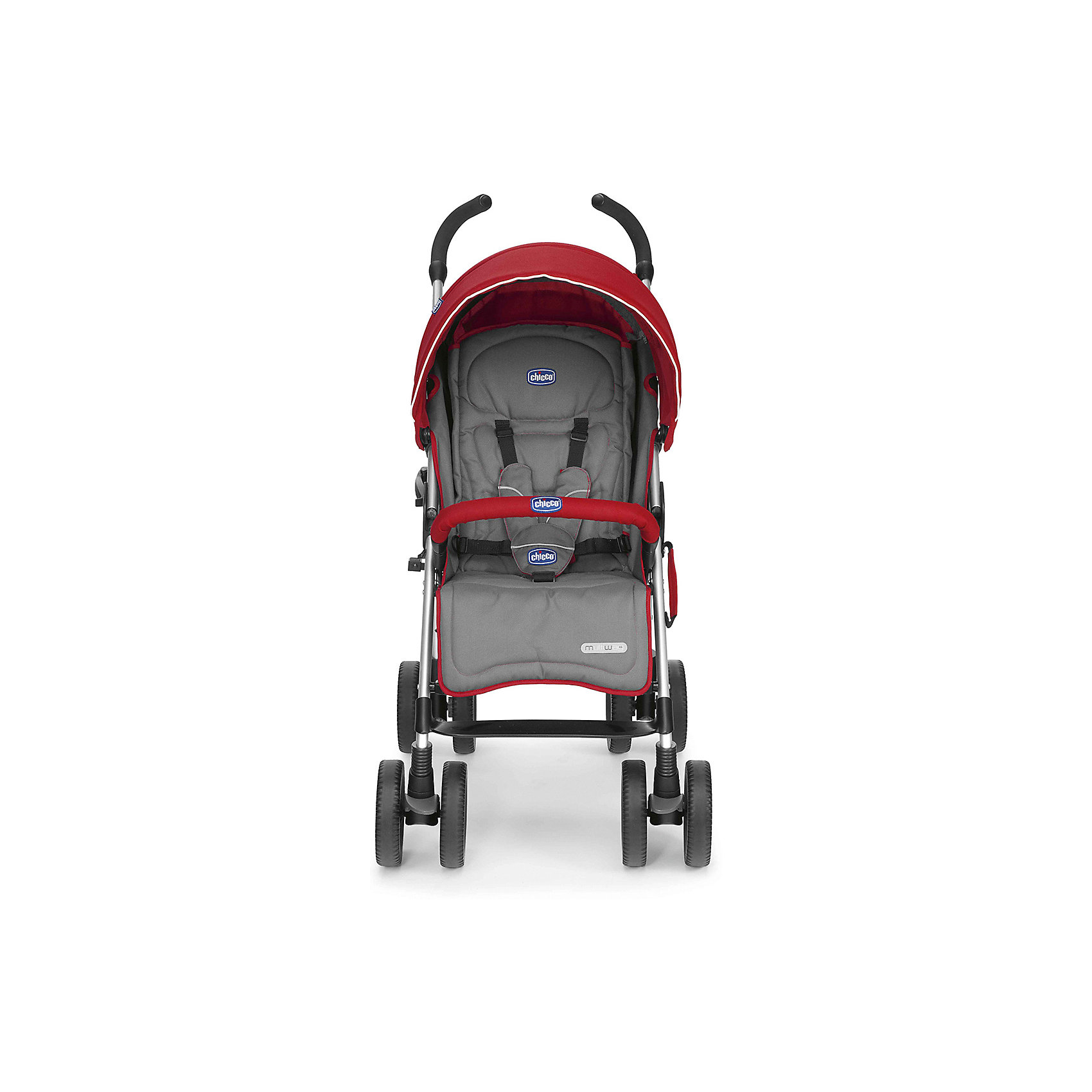 

Прогулочная коляска Chicco "Multiway 2" Fire, Красный