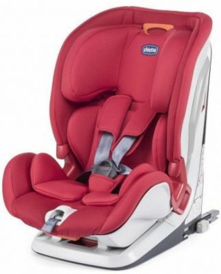 Автокресло Chicco Youniverse Fix Red, группа 1/2/3, артикул:8450001 - Автокресла Автокресло Chicco Youniverse Fix Red, группа 1/2/3, артикул:8450001 - Автокресла