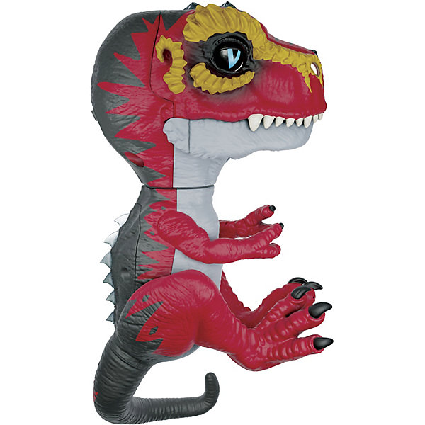 Интерактивный динозавр Fingerlings "Рипси", 12 см WOWWEE 8455676
