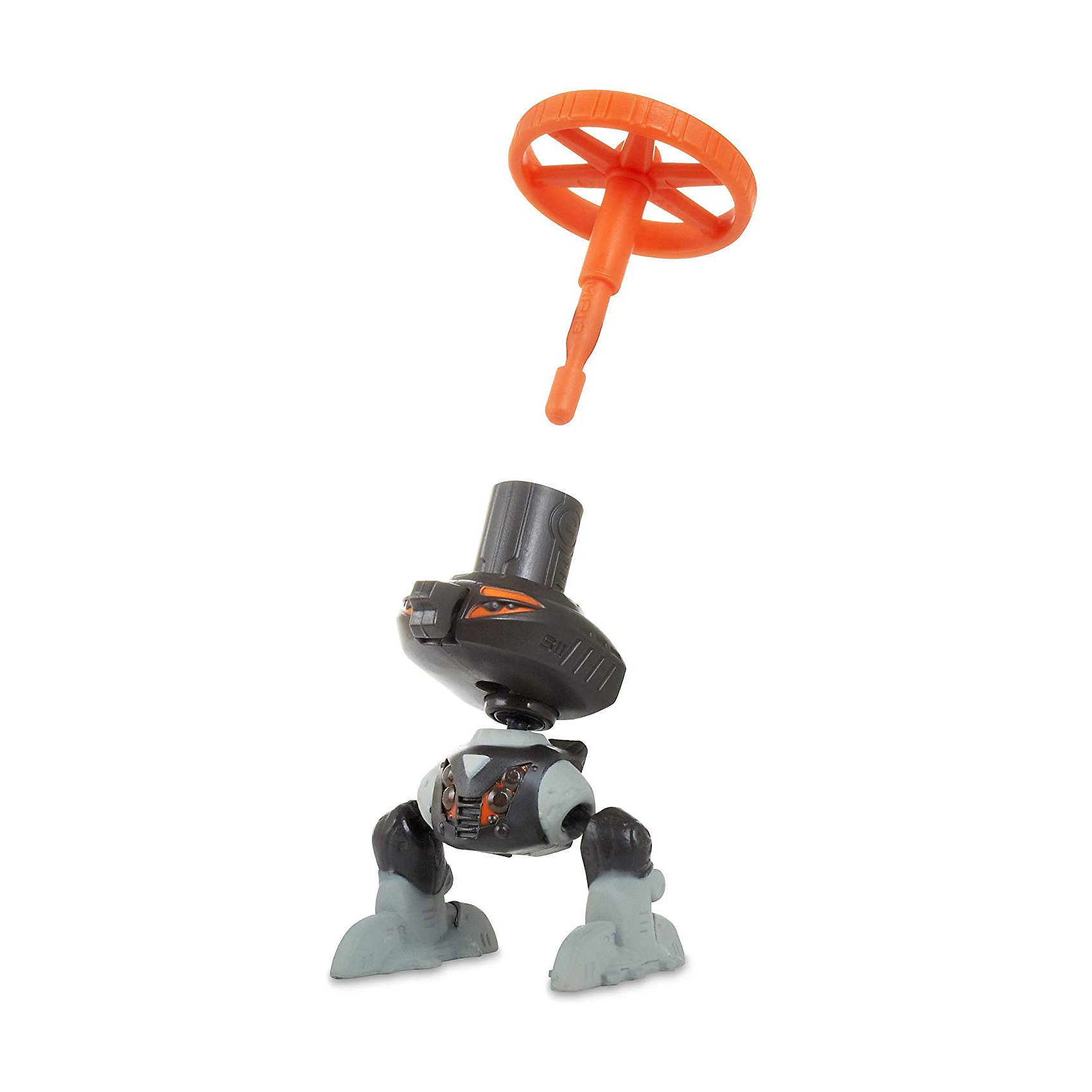 фото Игровой набор MGA Entertainment "Ready2Robot" Капсула и минибот, набор 3