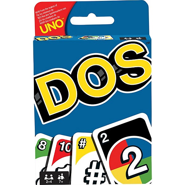 

Карточная игра DOS