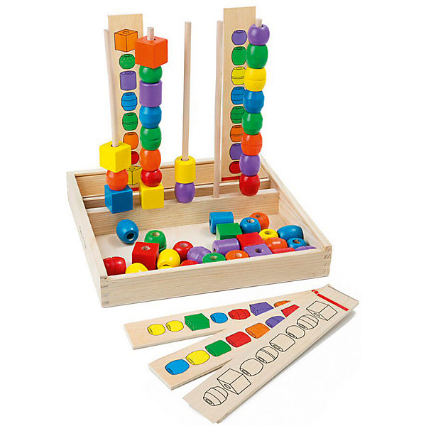 

Набор Melissa & Doug "Формы и цвета"