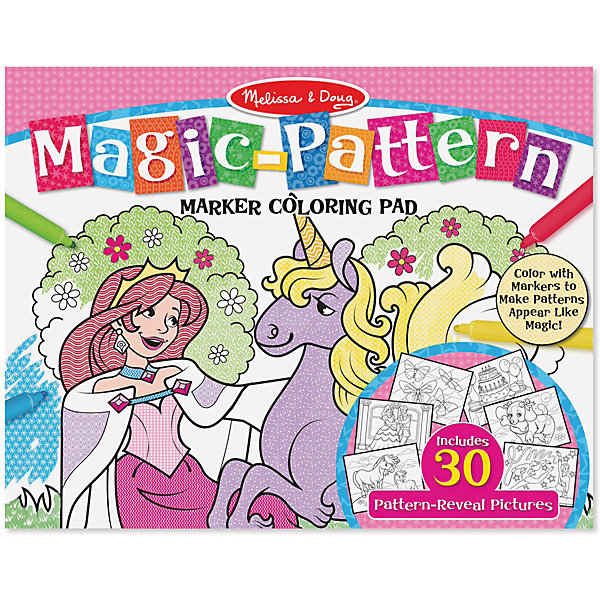 

Раскрась по шаблону" Melissa & Doug, розовая раскраска, "Раскрась по шаблону" Melissa & Doug, розовая раскраска