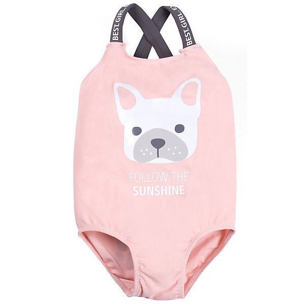 

Купальник Happy Baby, Розовый
