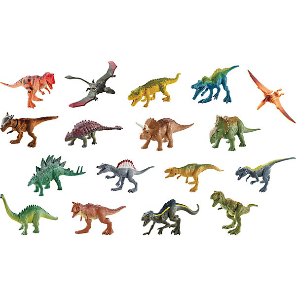 

Фигурка динозавра Jurassic World "Мини-динозавры, Фигурка динозавра Jurassic World "Мини-динозавры"