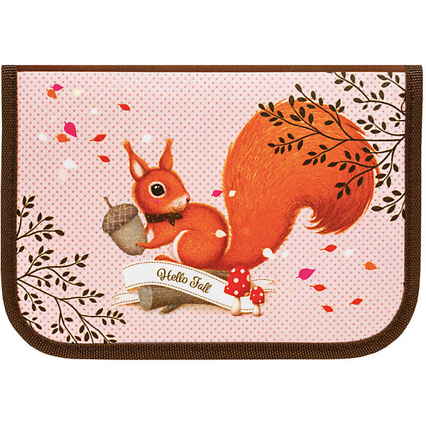 

Пенал с наполнением Tiger Family "Nature Quest Collection" Woodland Magic, Бежевый