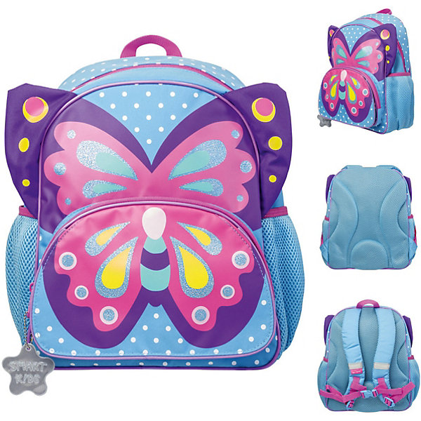Детский рюкзак "Jumbo Compact Mini" Pretty Butterfly Tiger Family 8518135