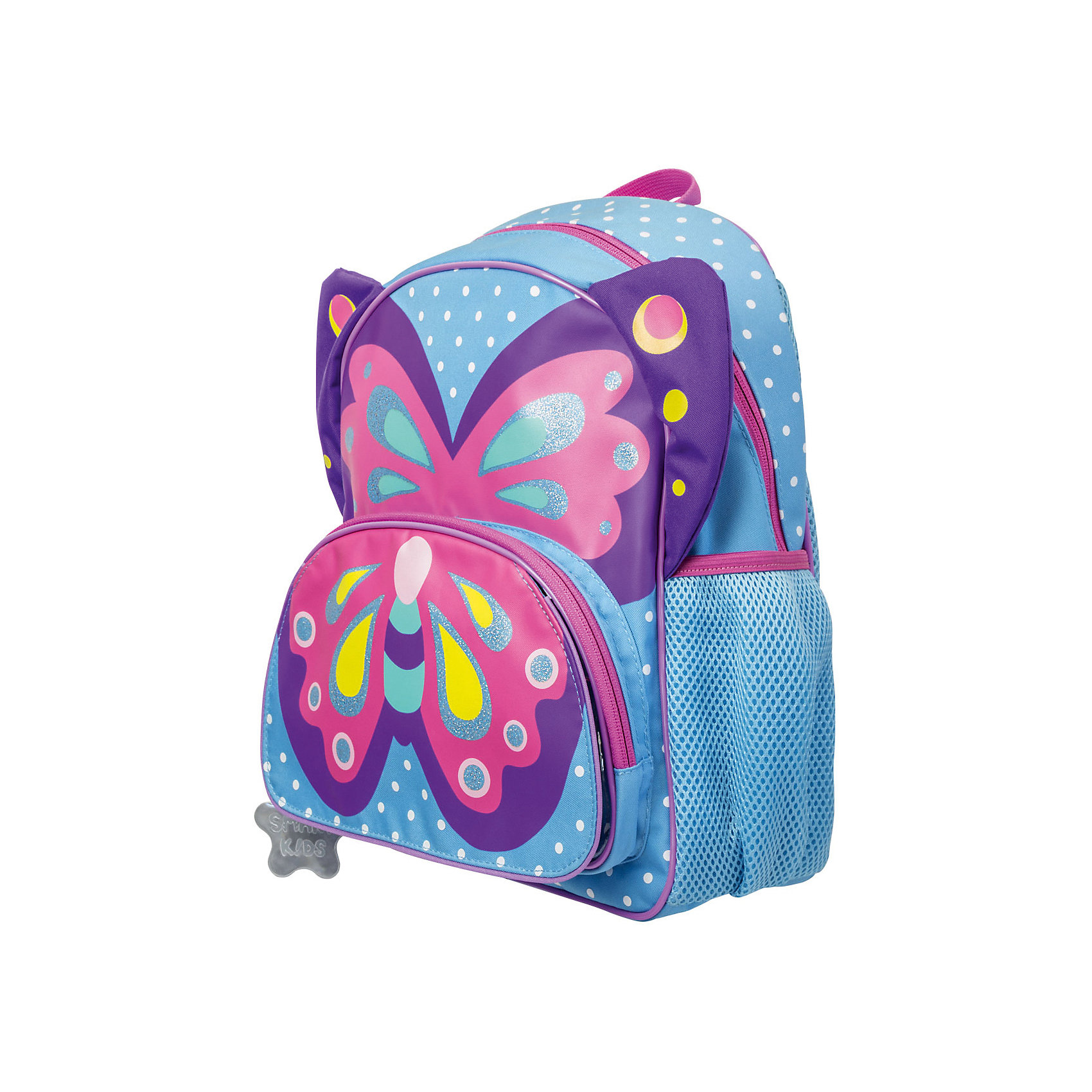 фото Детский рюкзак Tiger Family "Jumbo Compact Mini" Pretty Butterfly