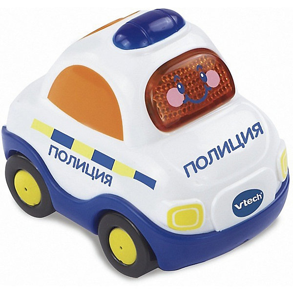 

Полицейская машина Vtech, Разноцветный