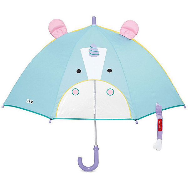 

Зонт детский SkipHop "Единорог", Голубой