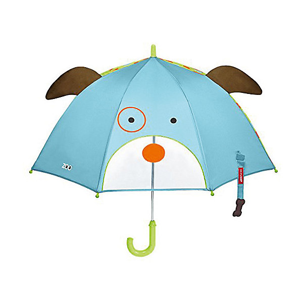 

Зонт детский SkipHop "Собака", Голубой