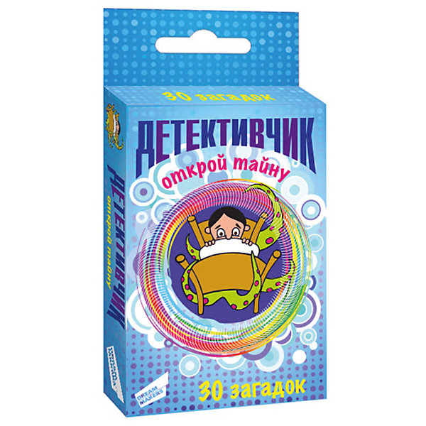 

Настольная игра Dream Makers "Детективчик 1. Cards"