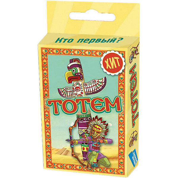 

Настольная игра Dream Makers "Тотем. Mini"