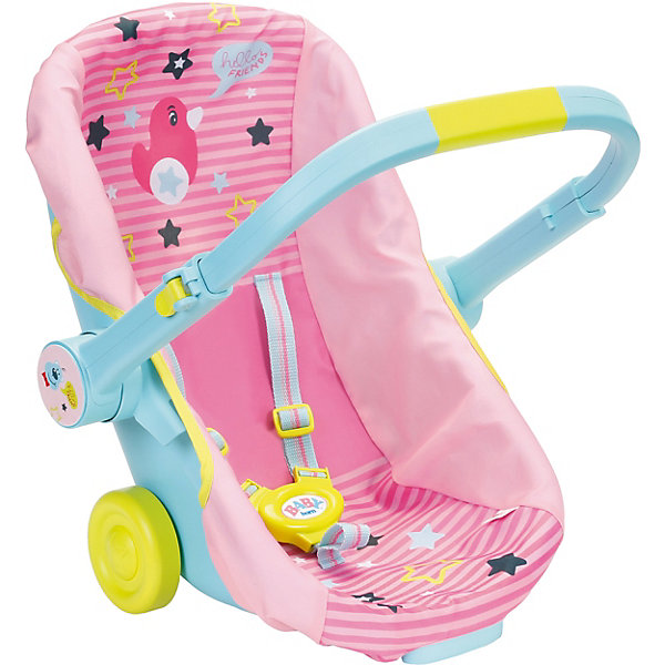 

Сиденье-переноска для куклы Zapf Creation Baby Born