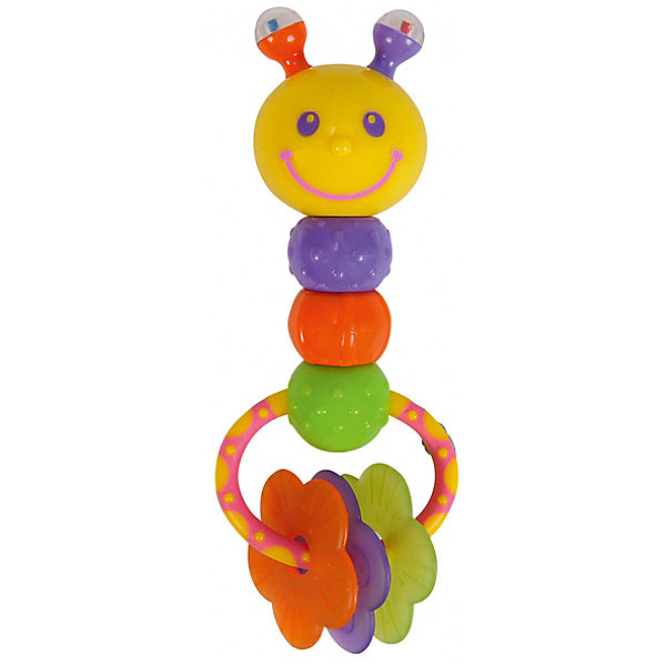 

Игрушка Simba "Погремушка", 18 см, 2вида, Разноцветный