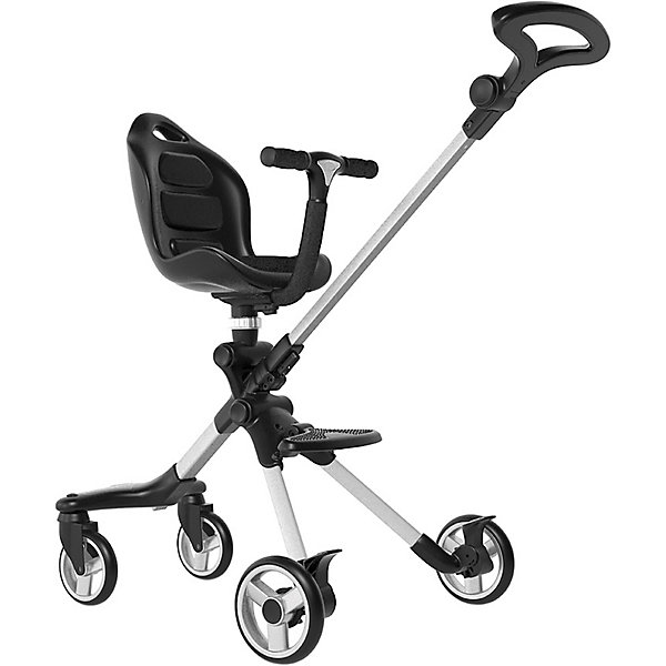 

Каталка Happy Baby "Racer", черный, Каталка Happy Baby "Racer",