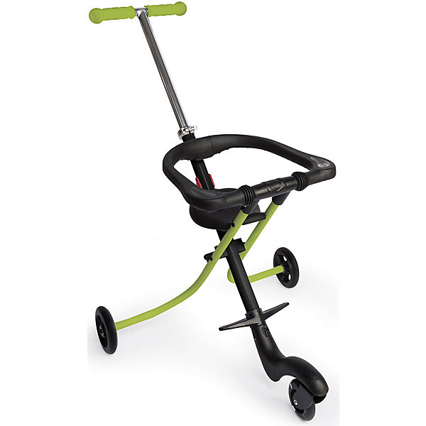 

Каталка Happy Baby "Racer", зеленый, Schwarz/grün, Каталка Happy Baby "Racer", зеленый