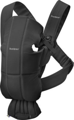 Рюкзак-кенгуру BabyBjorn Mini Cotton , чёрный, артикул:8584417 - Всё для мам Рюкзак-кенгуру BabyBjorn Mini Cotton , чёрный, артикул:8584417 - Всё для мам