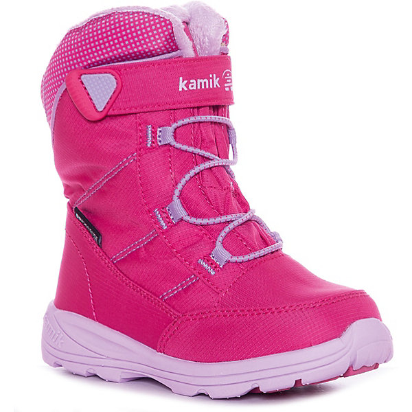

Утепленные сапоги Kamik Stance, Розовый, Утепленные сапоги Kamik Stance