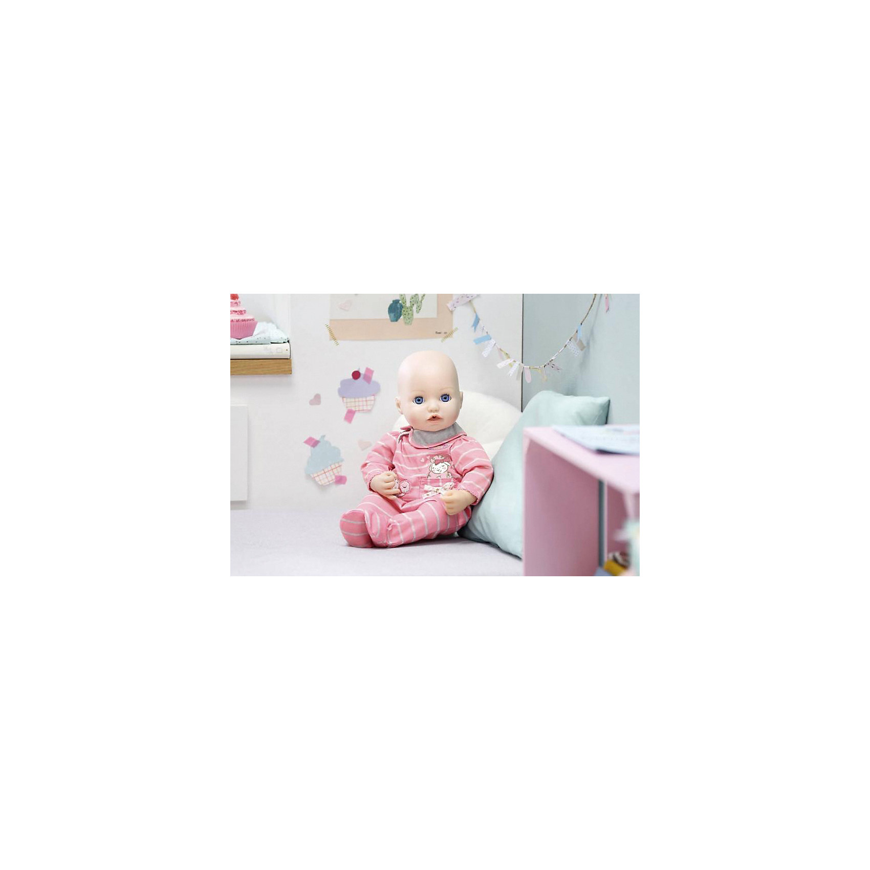 фото Комбинезончик Baby Annabell розовый Zapf creation