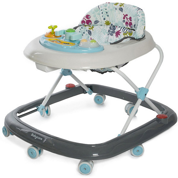 

Ходунки Baby Care Corsa, белый