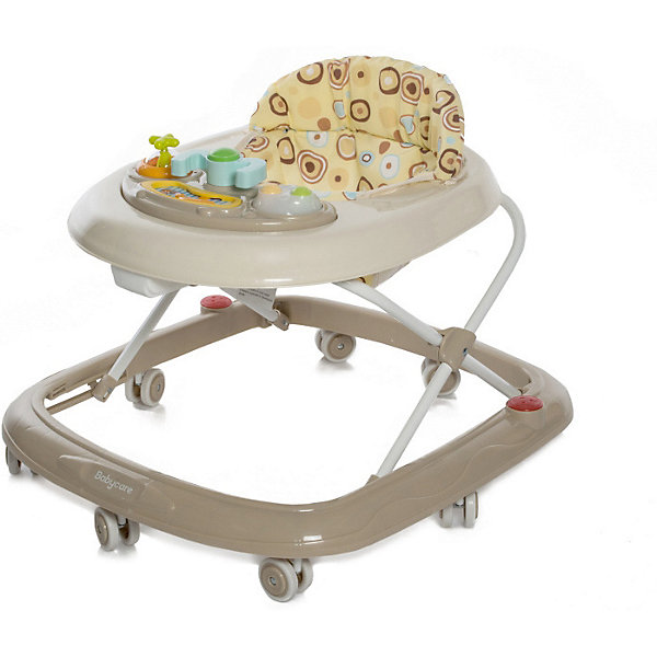 

Ходунки Baby Care Corsa, бежевый, Ходунки Baby Care Corsa,