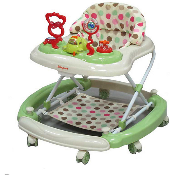

Ходунки Baby Care Aveo, зеленый, Ходунки Baby Care Aveo,