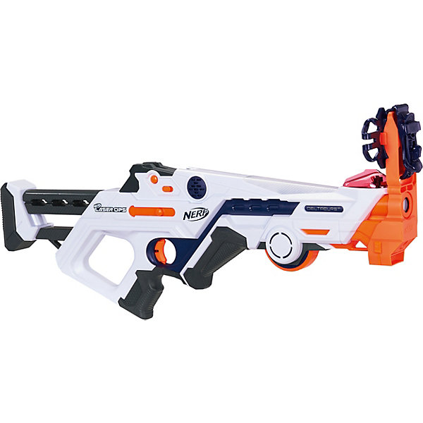 

Бластер Nerf Laser Ops DeltaBurst с аксессуарами